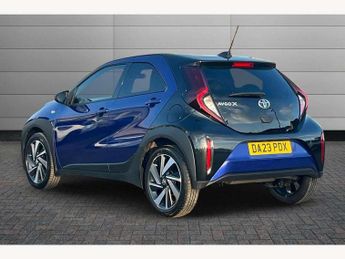 Toyota Aygo X 1.0 VVT-i Edge 5dr Auto