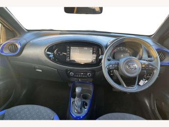 Toyota Aygo X 1.0 VVT-i Edge 5dr Auto