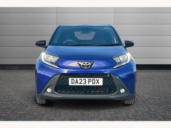Toyota Aygo X 1.0 VVT-i Edge 5dr Auto