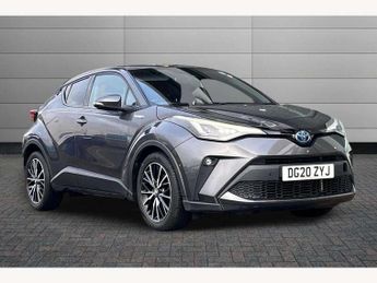 Toyota C-HR 1.8 Hybrid Excel 5dr CVT