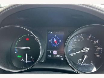 Toyota C-HR 1.8 Hybrid Excel 5dr CVT