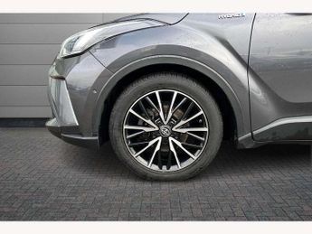 Toyota C-HR 1.8 Hybrid Excel 5dr CVT