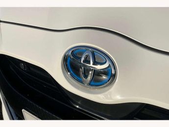Toyota Yaris 1.5 Hybrid Dynamic 5dr CVT