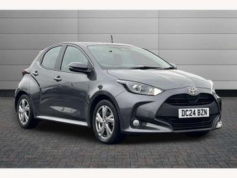 Toyota Yaris 1.5 Hybrid Icon 5dr CVT