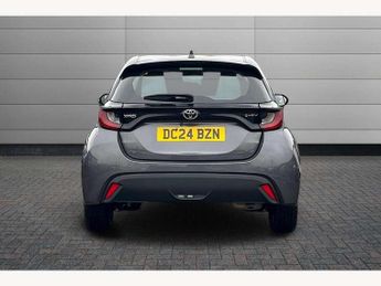 Toyota Yaris 1.5 Hybrid Icon 5dr CVT