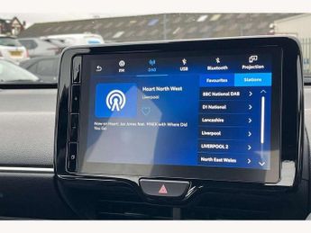 Toyota Yaris 1.5 Hybrid Icon 5dr CVT