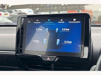 Toyota Yaris 1.5 Hybrid Icon 5dr CVT