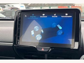 Toyota Yaris 1.5 Hybrid Icon 5dr CVT