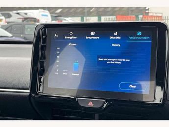 Toyota Yaris 1.5 Hybrid Icon 5dr CVT