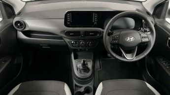 Hyundai i10 1.0 [63] Advance 5dr Auto [Nav]
