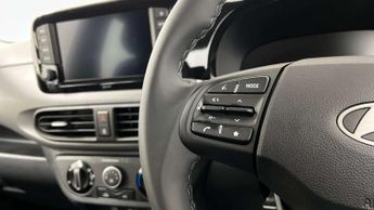 Hyundai i10 1.0 [63] Advance 5dr Auto [Nav]