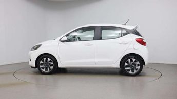 Hyundai i10 1.0 [63] Advance 5dr Auto [Nav]