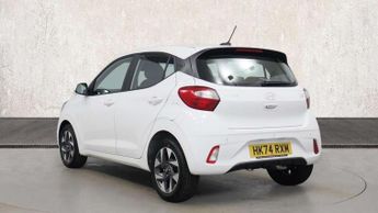 Hyundai i10 1.0 [63] Advance 5dr Auto [Nav]