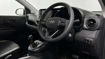 Hyundai i10 1.0 [63] Advance 5dr Auto [Nav]