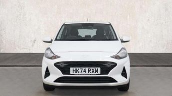 Hyundai i10 1.0 [63] Advance 5dr Auto [Nav]
