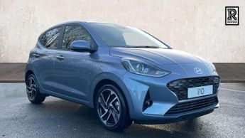 Hyundai I10 1.2 [79] Premium 5dr Auto [Nav]