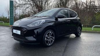 Hyundai i10 1.2 [79] Premium 5dr Auto [Nav]