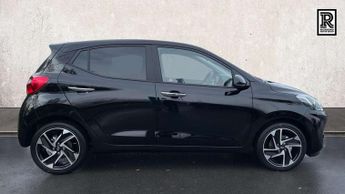 Hyundai i10 1.2 [79] Premium 5dr Auto [Nav]
