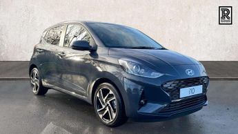 Hyundai I10 1.2 [79] Premium 5dr Auto [Nav]