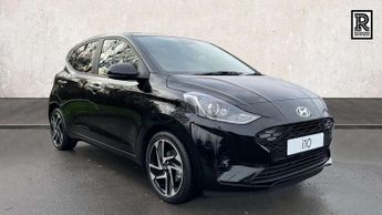 Hyundai I10 1.2 [79] Premium 5dr Auto [Nav]