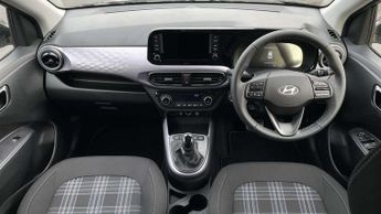 Hyundai i10 1.2 [79] Premium 5dr Auto [Nav]