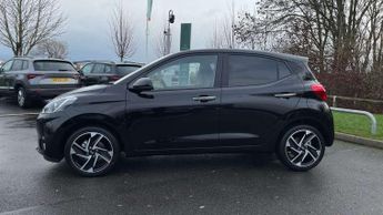 Hyundai i10 1.2 [79] Premium 5dr Auto [Nav]