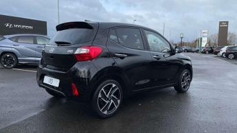 Hyundai i10 1.2 [79] Premium 5dr Auto [Nav]