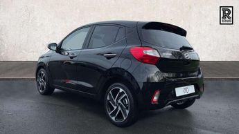 Hyundai i10 1.2 [79] Premium 5dr Auto [Nav]