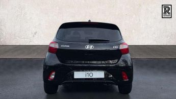 Hyundai i10 1.2 [79] Premium 5dr Auto [Nav]