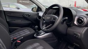 Hyundai i10 1.2 [79] Premium 5dr Auto [Nav]