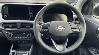 Hyundai i10 1.2 [79] Premium 5dr Auto [Nav]