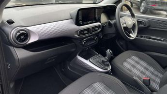 Hyundai i10 1.2 [79] Premium 5dr Auto [Nav]