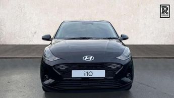 Hyundai i10 1.2 [79] Premium 5dr Auto [Nav]