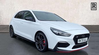 Hyundai I30 2.0T GDI N Performance 5dr