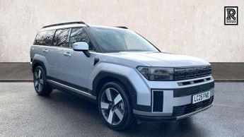 Hyundai Santa Fe 1.6 TGDi Hybrid Ultimate 5dr Auto