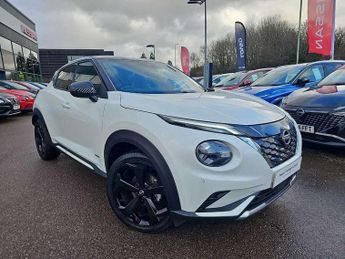 Nissan Juke 1.6 Hybrid Premiere Edition 5dr Auto