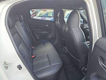 Nissan Juke 1.6 Hybrid Premiere Edition 5dr Auto
