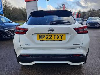 Nissan Juke 1.6 Hybrid Premiere Edition 5dr Auto