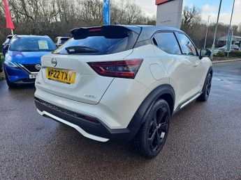 Nissan Juke 1.6 Hybrid Premiere Edition 5dr Auto