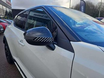 Nissan Juke 1.6 Hybrid Premiere Edition 5dr Auto