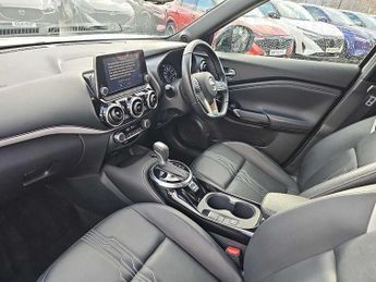 Nissan Juke 1.6 Hybrid Premiere Edition 5dr Auto