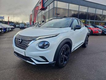 Nissan Juke 1.6 Hybrid Premiere Edition 5dr Auto