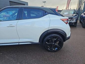 Nissan Juke 1.6 Hybrid Premiere Edition 5dr Auto