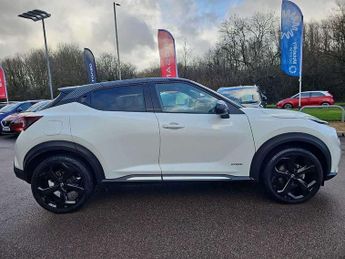 Nissan Juke 1.6 Hybrid Premiere Edition 5dr Auto