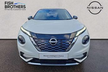 Nissan Juke 1.6 Hybrid Premiere Edition 5dr Auto
