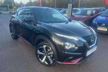 Nissan Juke 1.0 DiG-T 114 Tekna 5dr