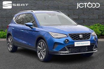 SEAT Arona 1.0 TSI 115 FR Sport 5dr DSG