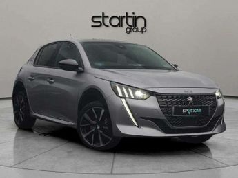 Peugeot 208 1.2 PureTech 100 GT 5dr EAT8