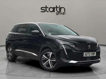 Peugeot 5008 1.2 PureTech Allure Premium+ 5dr