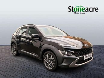 Hyundai KONA 1.6 GDi Hybrid Premium 5dr DCT
